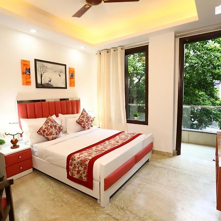 Hotel Nature View Green Park Metro Couple Friendly 뉴델리 외부 사진