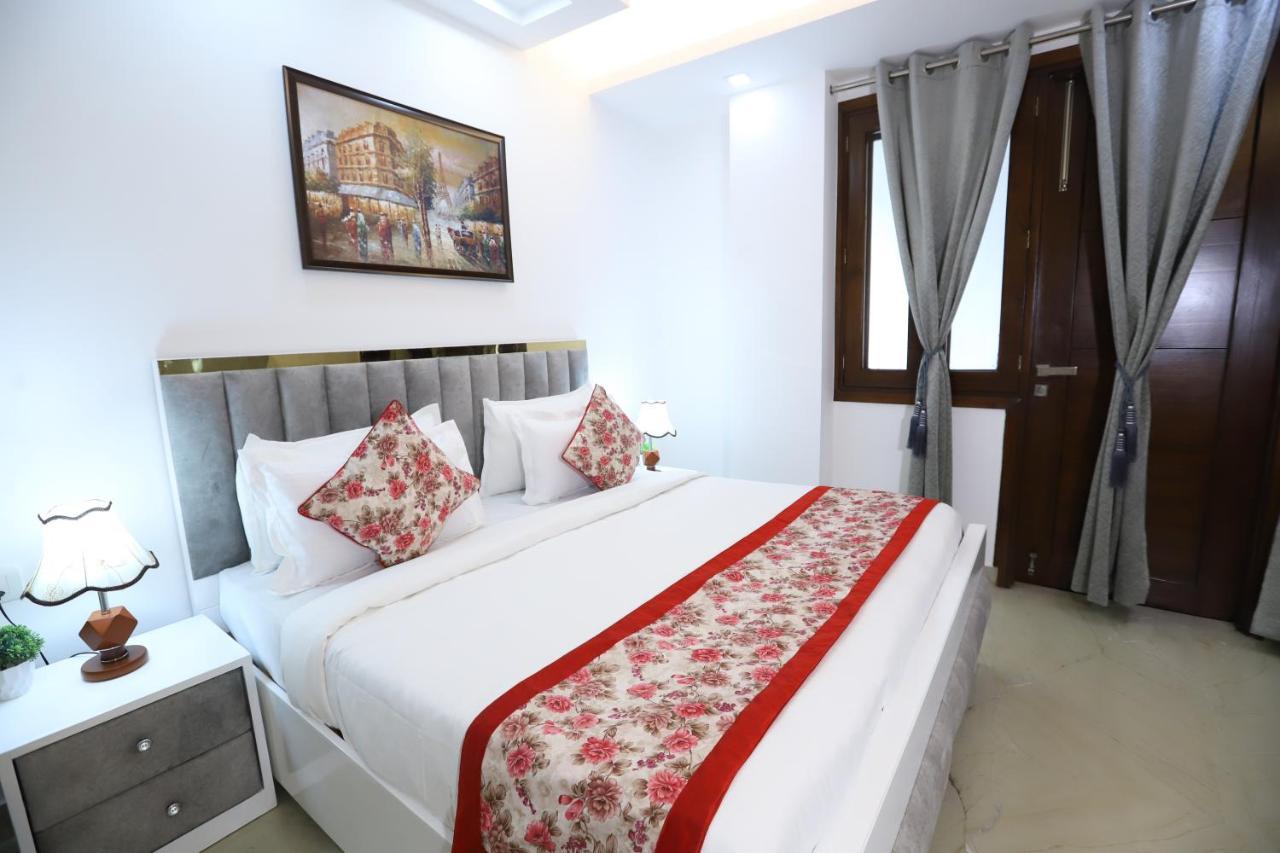 Hotel Nature View Green Park Metro Couple Friendly 뉴델리 외부 사진