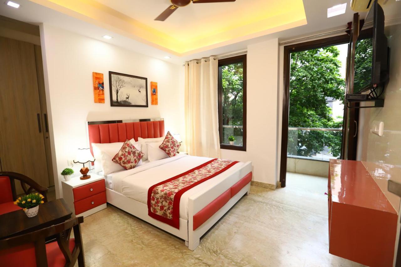 Hotel Nature View Green Park Metro Couple Friendly 뉴델리 외부 사진