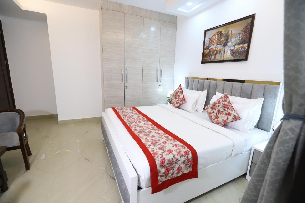 Hotel Nature View Green Park Metro Couple Friendly 뉴델리 외부 사진
