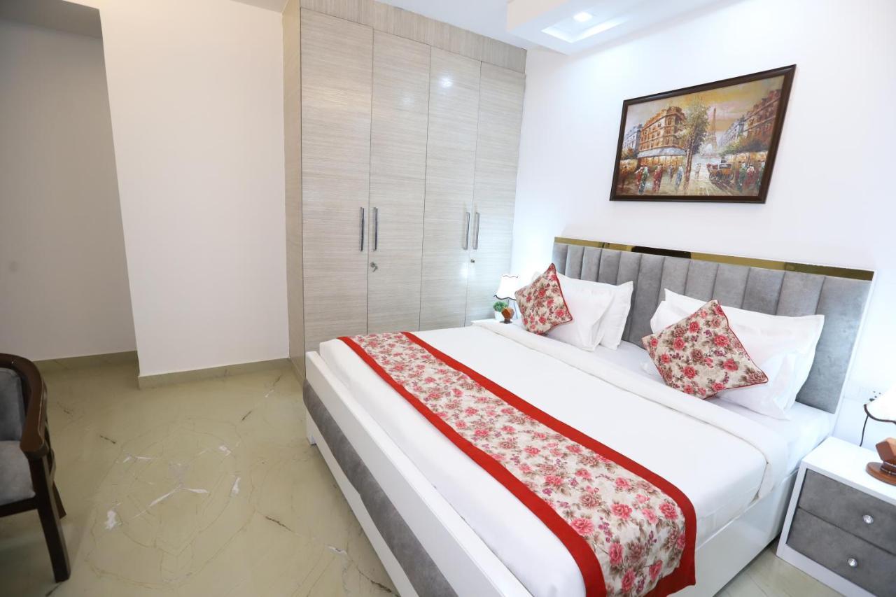 Hotel Nature View Green Park Metro Couple Friendly 뉴델리 외부 사진