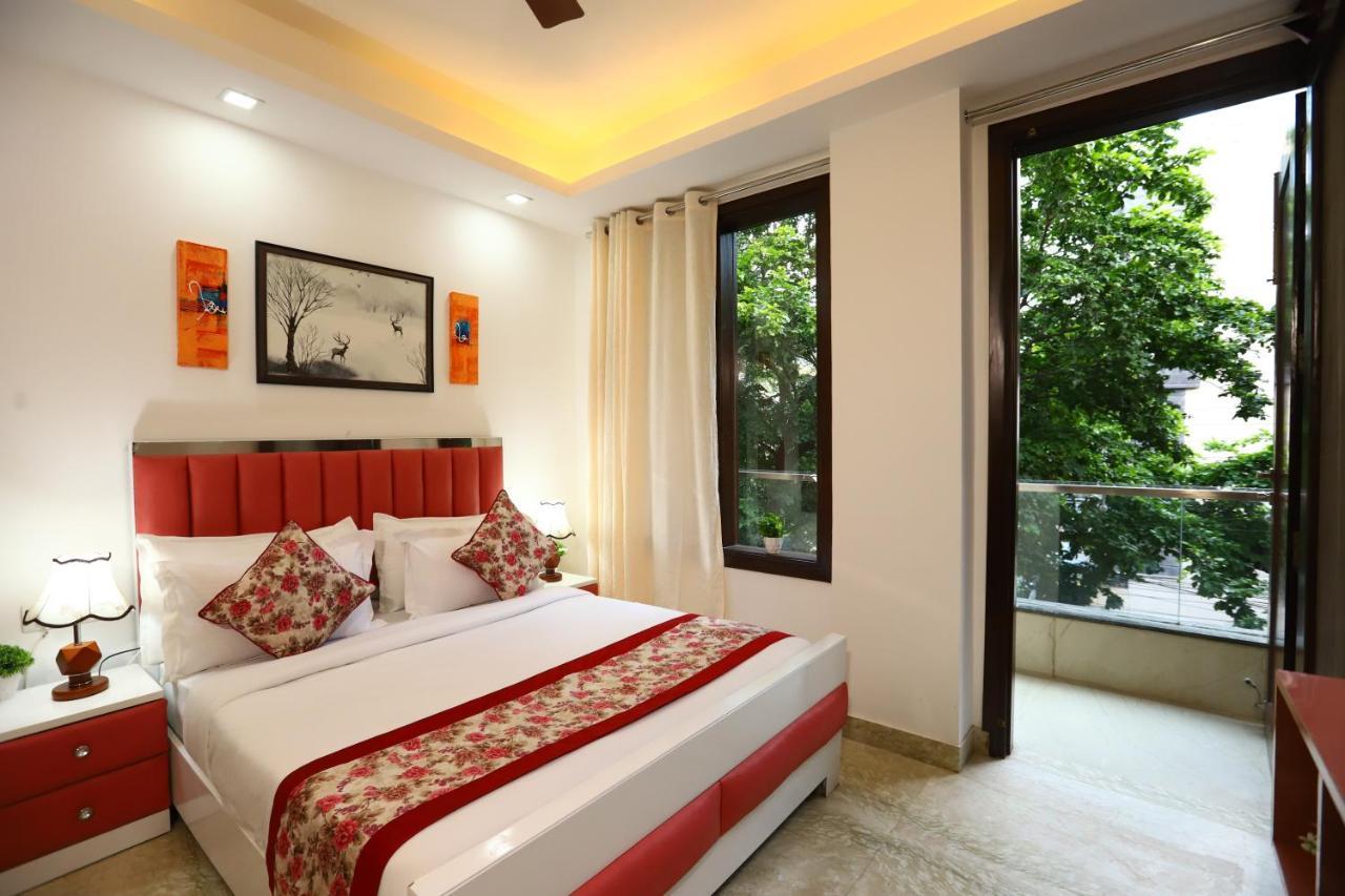 Hotel Nature View Green Park Metro Couple Friendly 뉴델리 외부 사진
