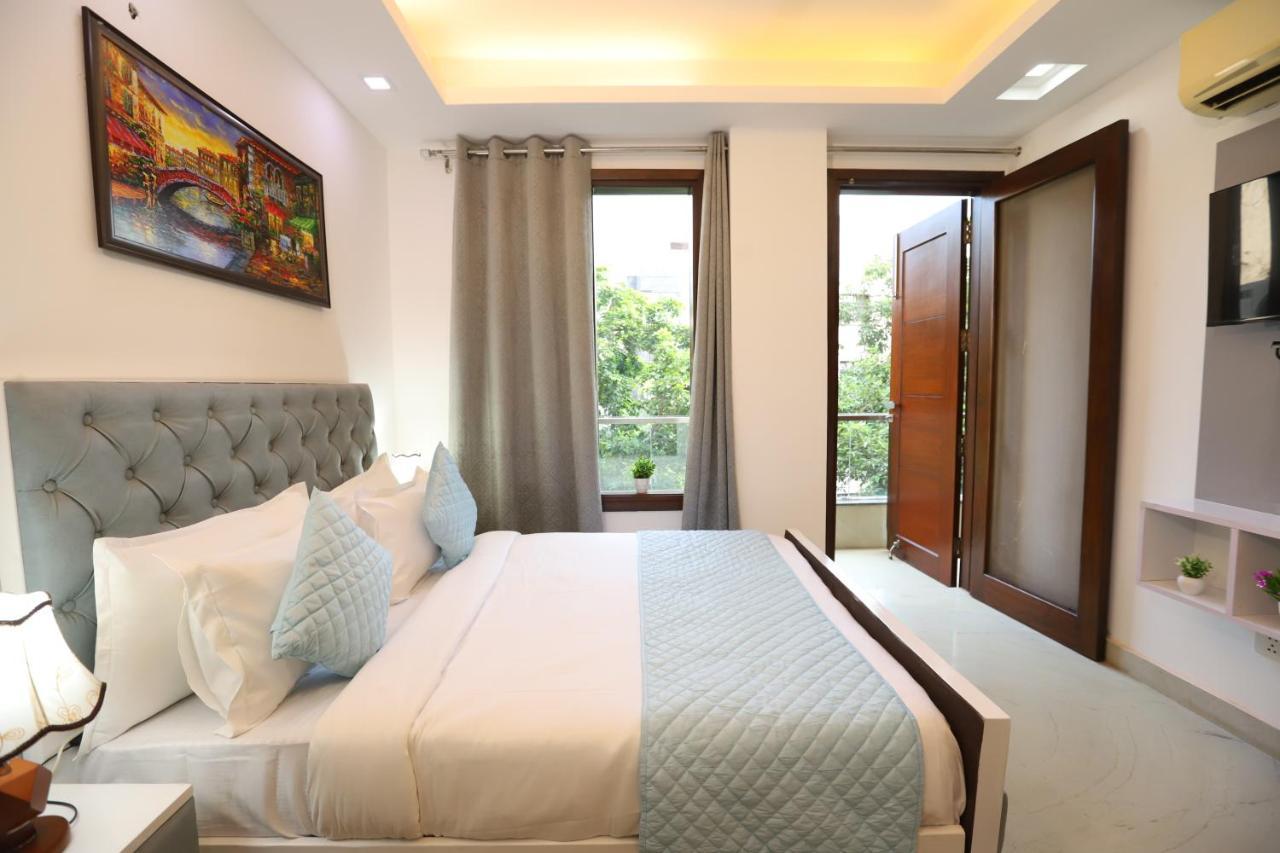 Hotel Nature View Green Park Metro Couple Friendly 뉴델리 외부 사진