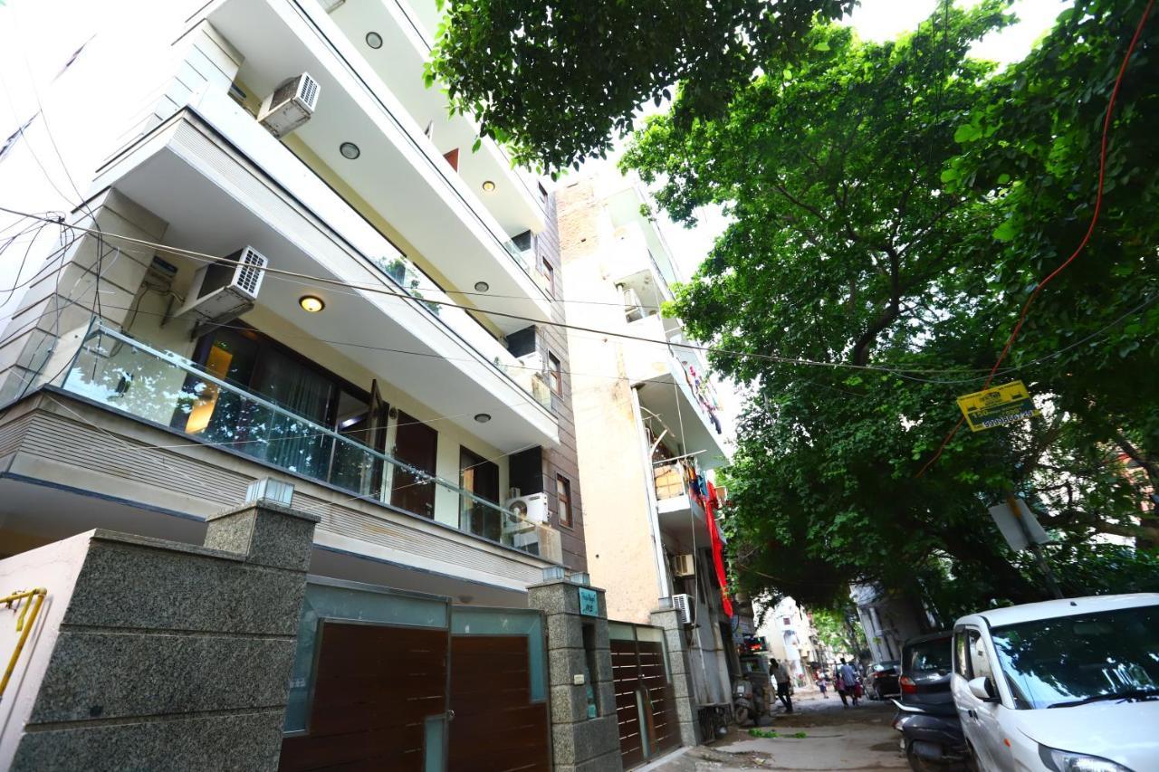 Hotel Nature View Green Park Metro Couple Friendly 뉴델리 외부 사진