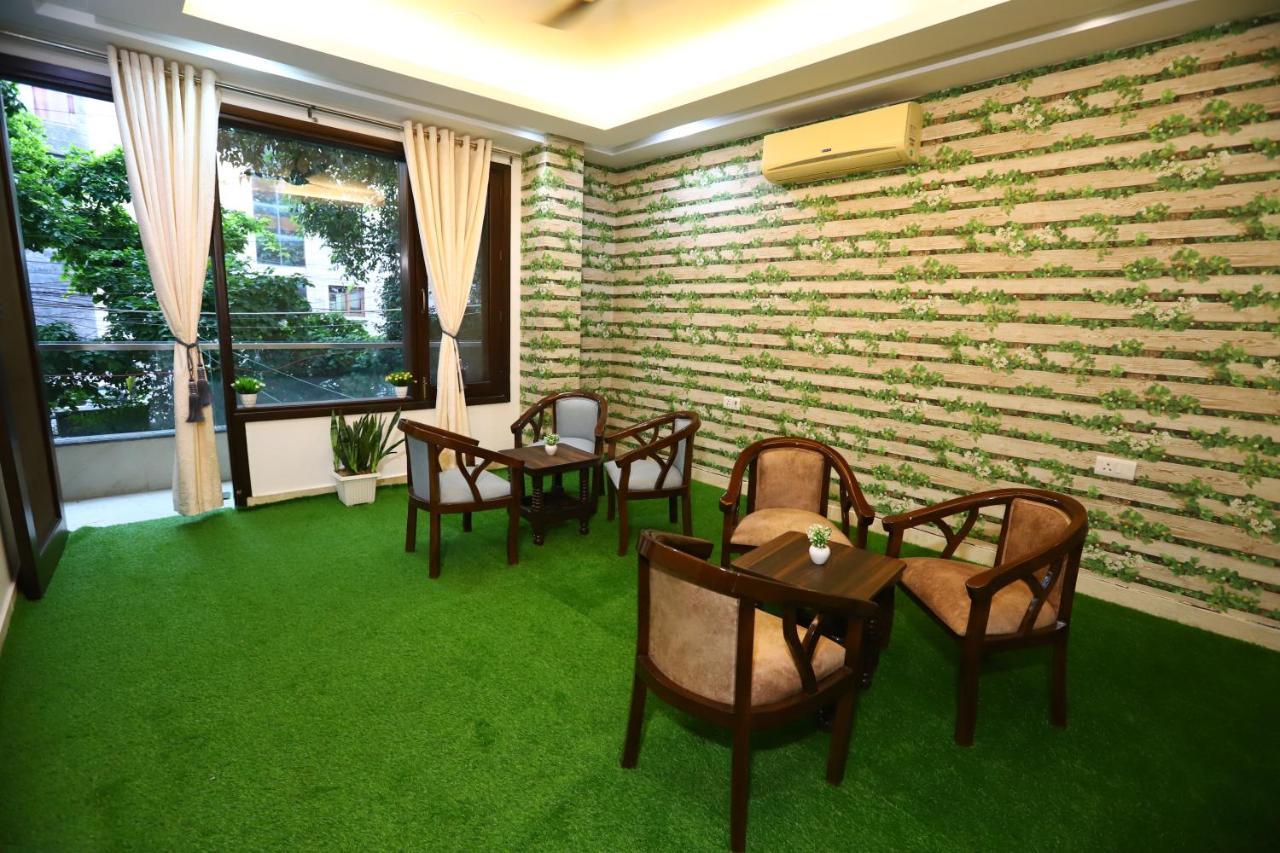 Hotel Nature View Green Park Metro Couple Friendly 뉴델리 외부 사진