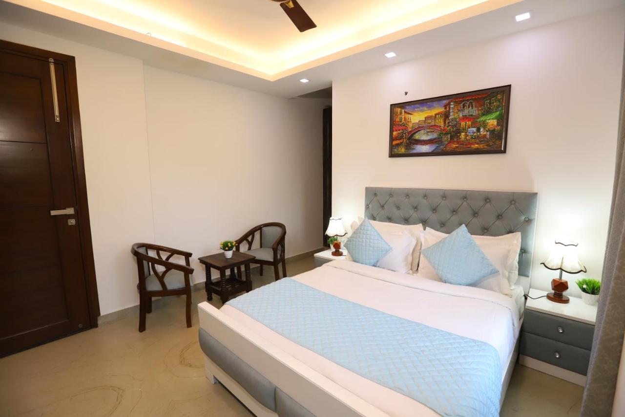 Hotel Nature View Green Park Metro Couple Friendly 뉴델리 외부 사진