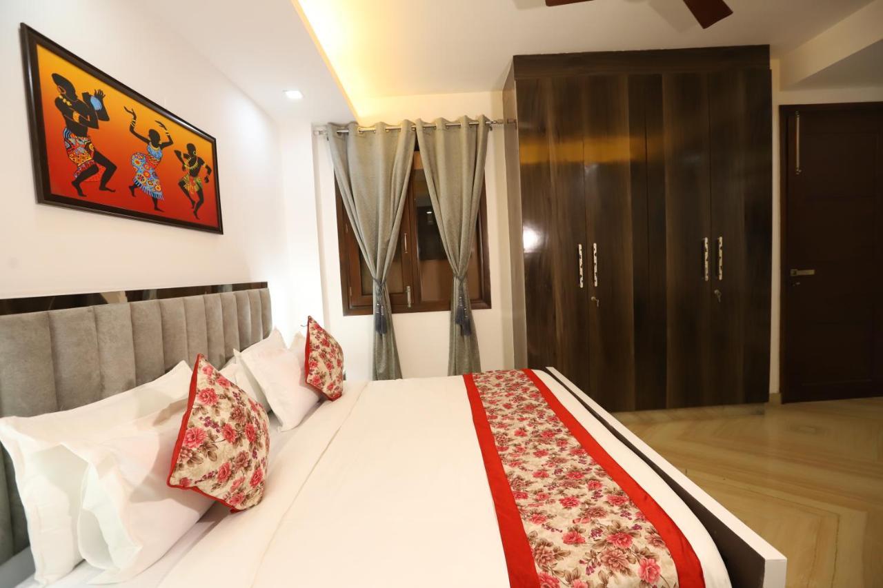 Hotel Nature View Green Park Metro Couple Friendly 뉴델리 외부 사진