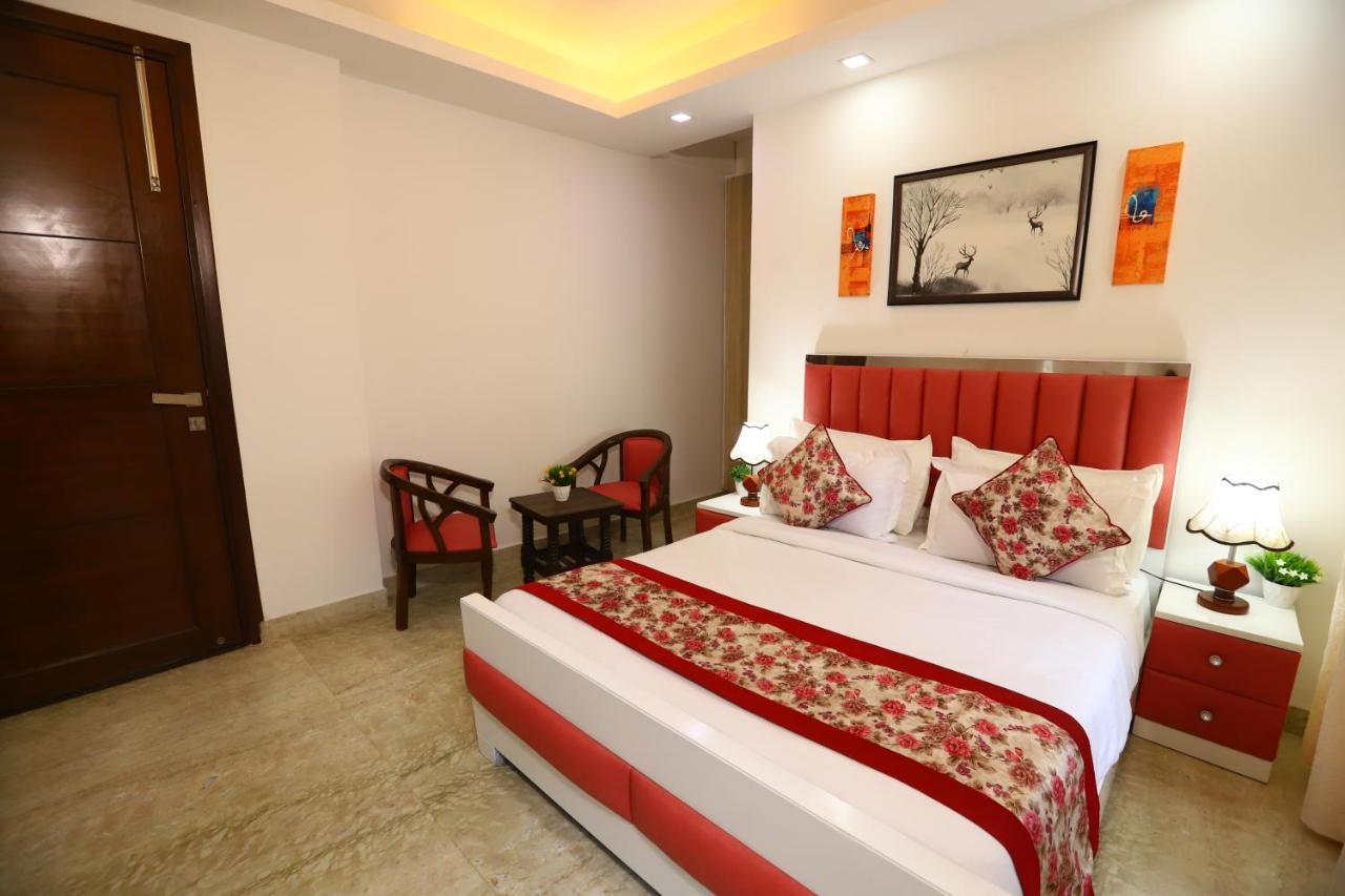 Hotel Nature View Green Park Metro Couple Friendly 뉴델리 외부 사진