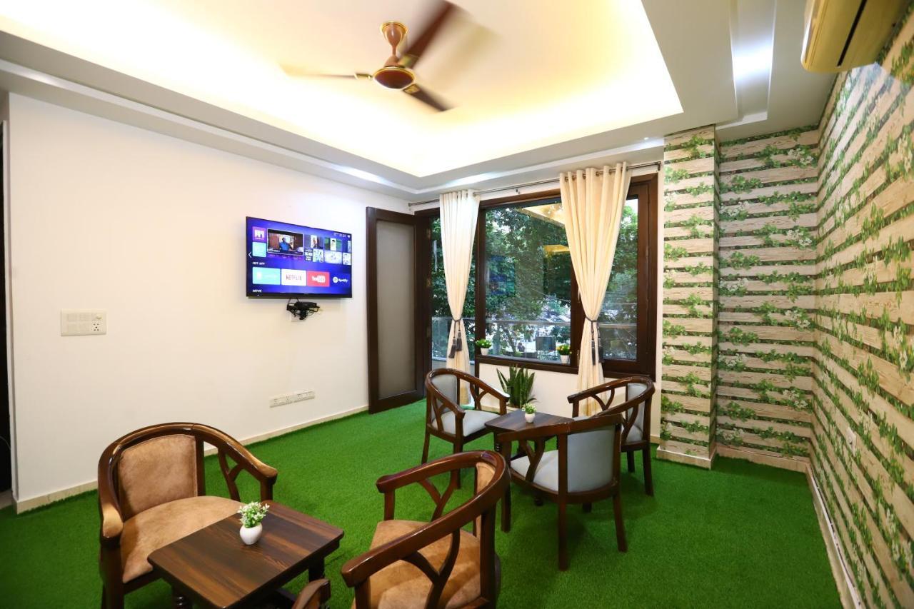 Hotel Nature View Green Park Metro Couple Friendly 뉴델리 외부 사진