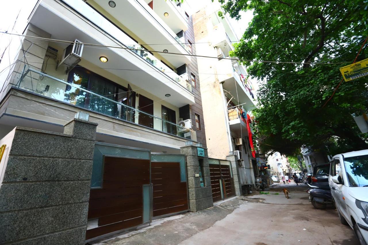 Hotel Nature View Green Park Metro Couple Friendly 뉴델리 외부 사진
