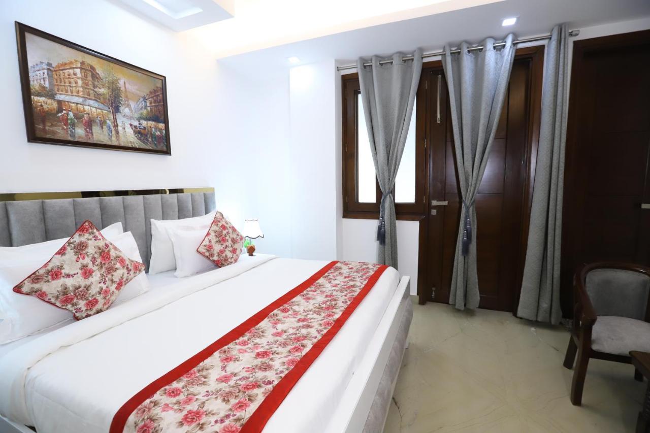 Hotel Nature View Green Park Metro Couple Friendly 뉴델리 외부 사진