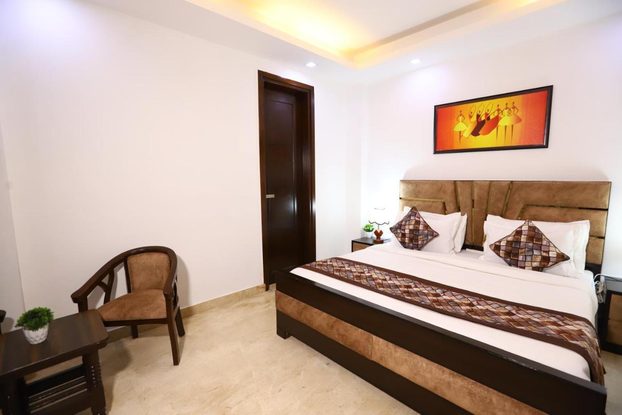 Hotel Nature View Green Park Metro Couple Friendly 뉴델리 외부 사진