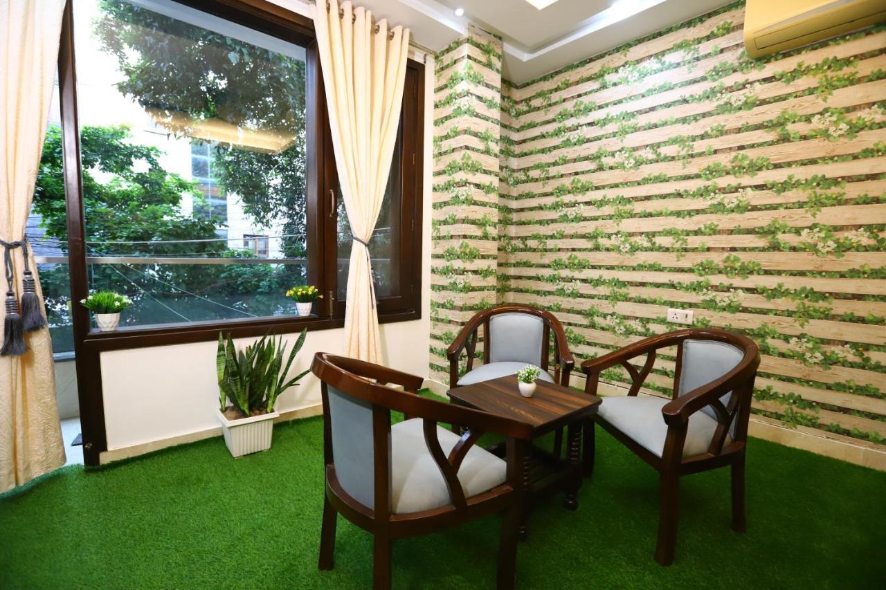 Hotel Nature View Green Park Metro Couple Friendly 뉴델리 외부 사진